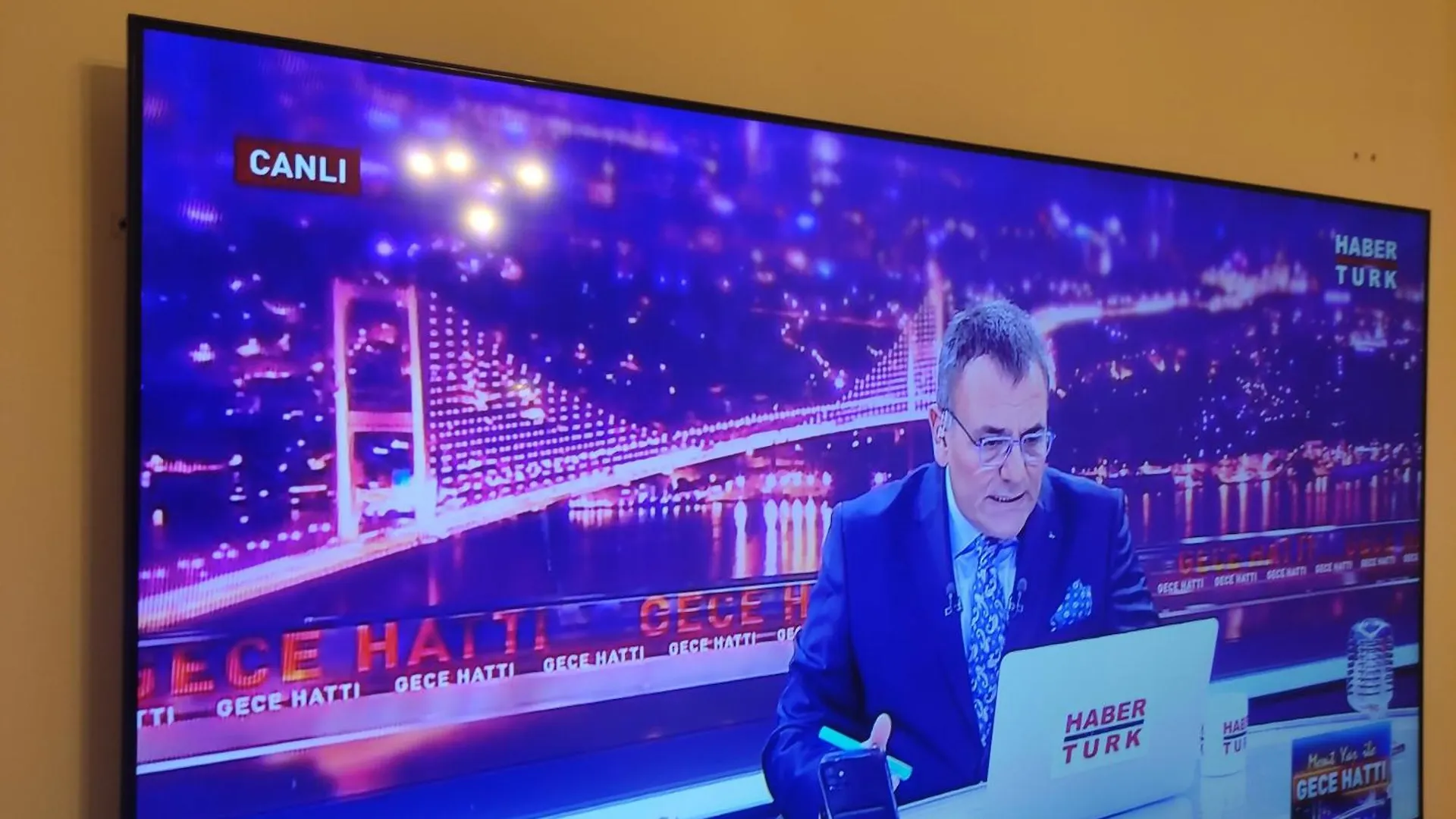Hotel Gift Tv Istanbulská provincie